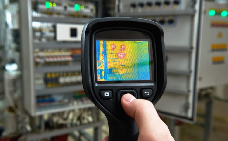  Thermographic inspection: Reveal the invisible secrets of your installation :